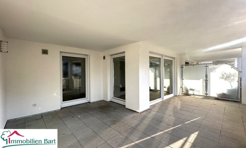 SOFORT FREI: 71 M² WOHNUNG MIT LOGGIA & KFZ-STELLPLATZ IN MERZIG!
