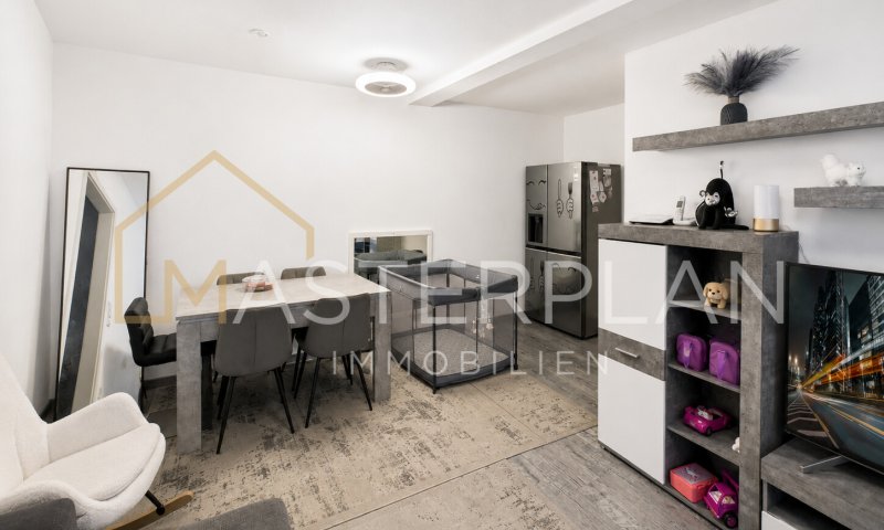 3-Zimmer-Wohnung in zentraler Lage von Dillingen