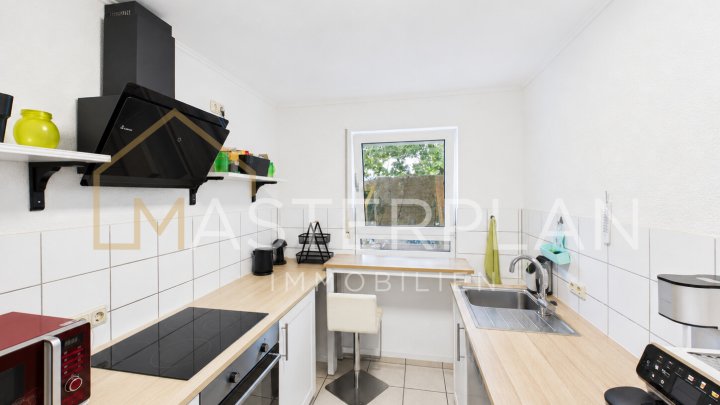 3-Zimmer-Wohnung in zentraler Lage von Dillingen