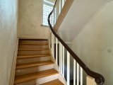 Treppe zum OG