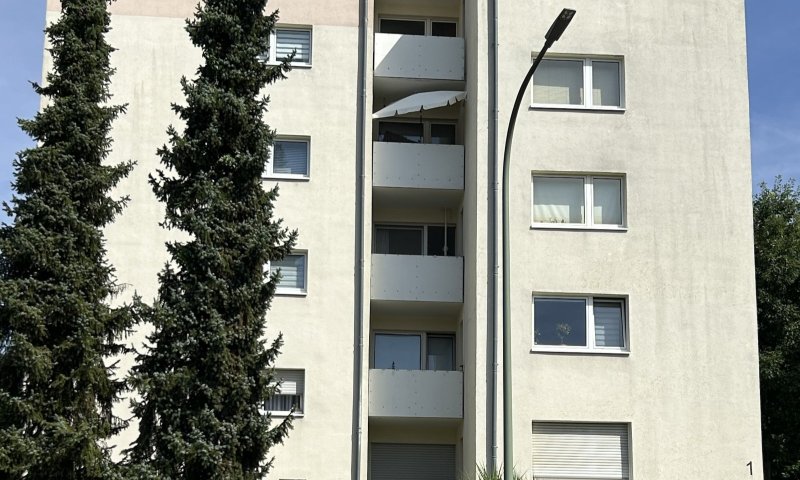 Vermietete 3-Zimmer-Eigentumswohnung in ruhiger Wohnlage von Sulzbach