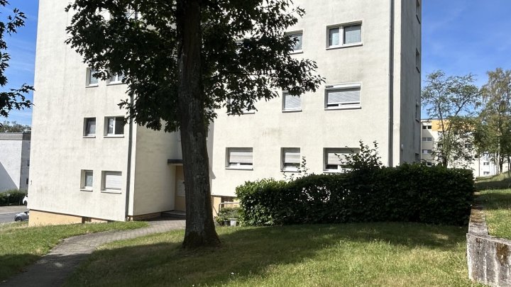 Vermietete 3-Zimmer-Eigentumswohnung in ruhiger Wohnlage von Sulzbach