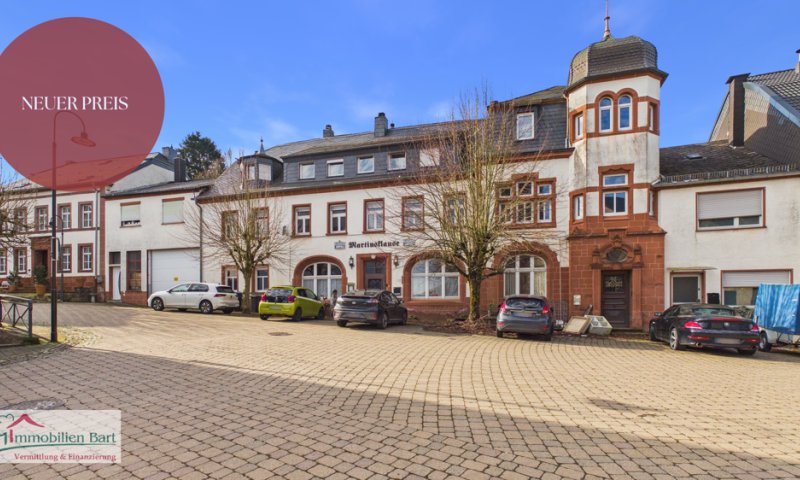 INVESTOREN AUFGEPASST! GELEGENHEIT IN GRENZNÄHE LUXEMBURG!