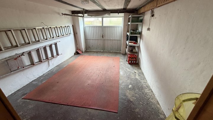 Viel Platz für die ganze Familie – 1-2 FH Wohnhaus mit Entwicklungspotenzial in Theley