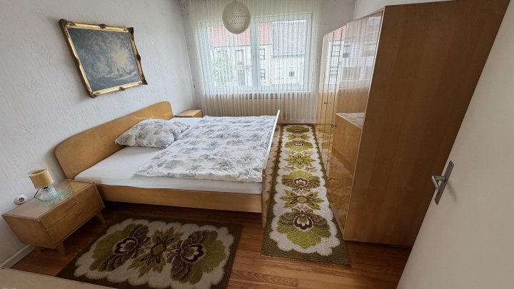 Viel Platz für die ganze Familie – 1-2 FH Wohnhaus mit Entwicklungspotenzial in Theley