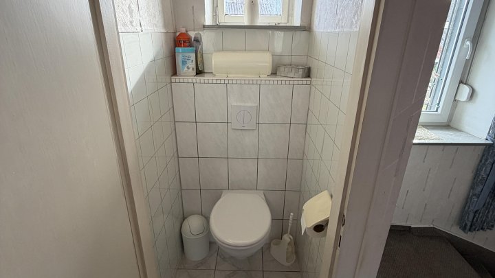 Viel Platz für die ganze Familie – 1-2 FH Wohnhaus mit Entwicklungspotenzial in Theley