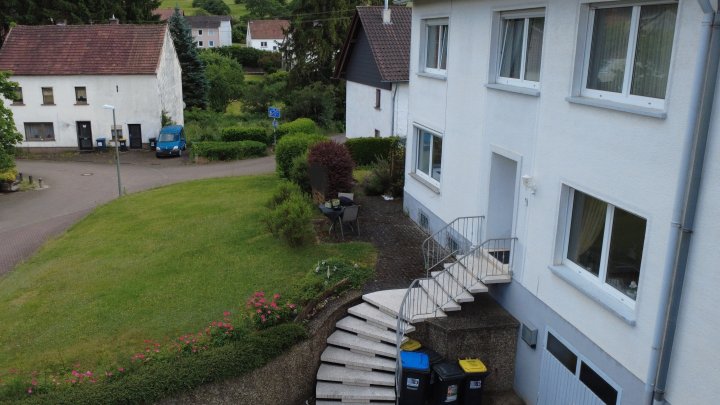Viel Platz für die ganze Familie – 1-2 FH Wohnhaus mit Entwicklungspotenzial in Theley