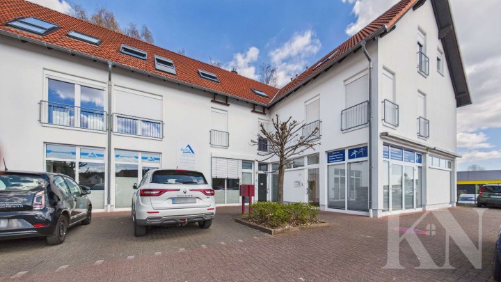 Attraktive Eigentumswohnung mit Aufzug und durchdachtem Grundriss in Freisen!