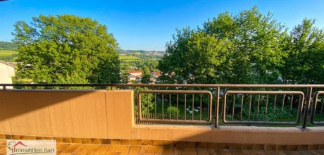 Aussicht Balkon