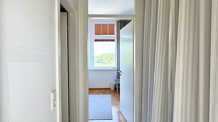2 ZKB Wohnung mit EBK und Stellplatz, sanierter Altbau in St. Arnual