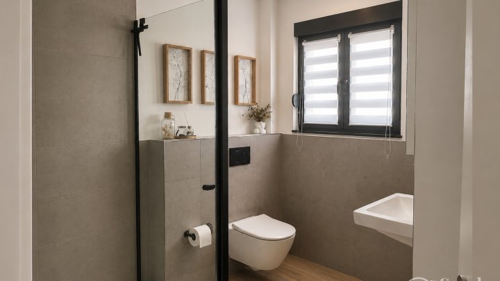 Ab September - Hochwertig sanierte 2-Zimmer-Wohnung im Zweifamilienhaus in St. Ingbert-Mitte