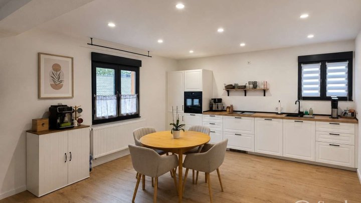 Ab September - Hochwertig sanierte 2-Zimmer-Wohnung im Zweifamilienhaus in St. Ingbert-Mitte