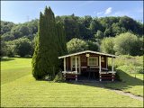 Garten inkl. Gartenhaus