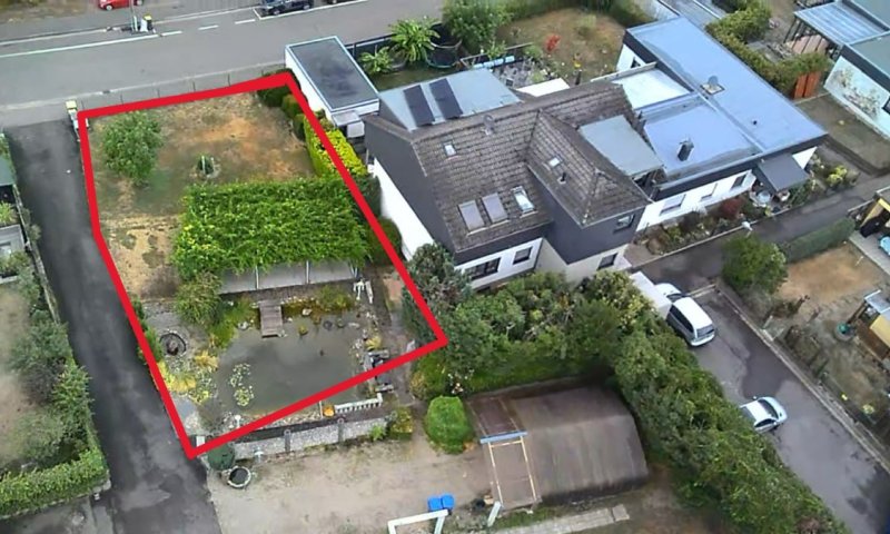 Attraktives Baugrundstück(e) in zentraler guten Lage von Saarbrücken Bübingen