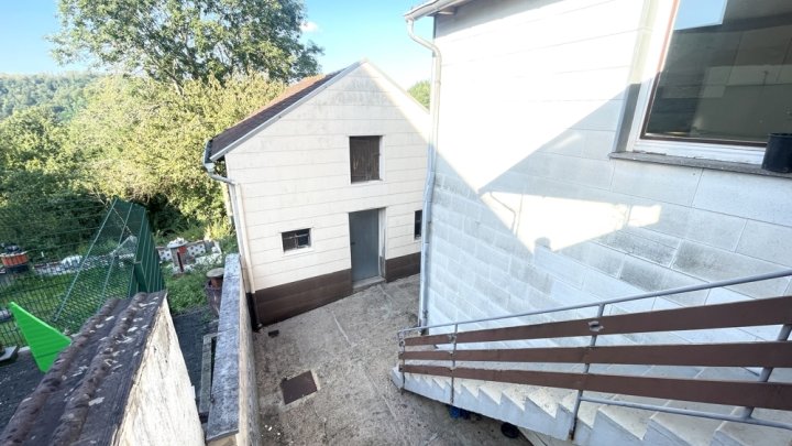 Einfamilienhaus mit viel Platz und Garten in St. Barbara
