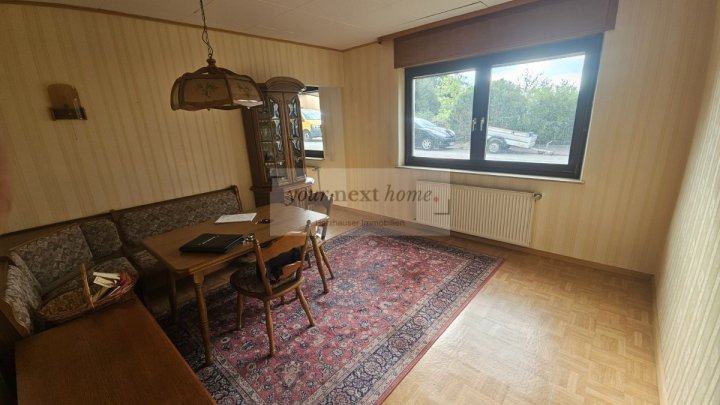 Charmantes Einfamilienhaus mit großem Garten in ruhiger Wohnlage von Bexbach-Frankenholz