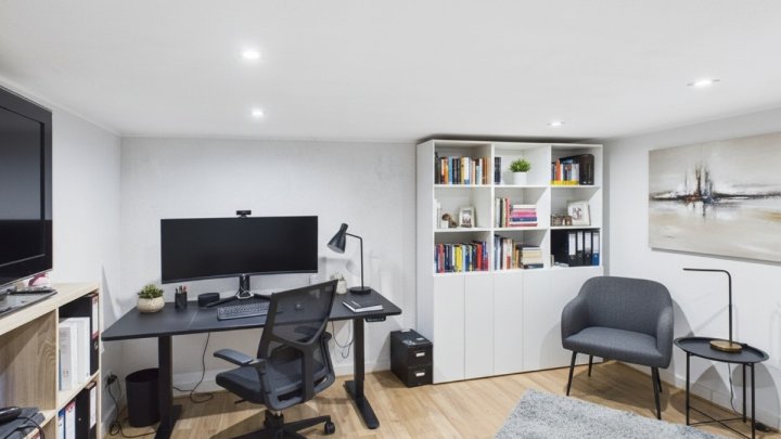 Attraktive Maisonette-Wohnung mit Terrasse, Garten und Einbauküche