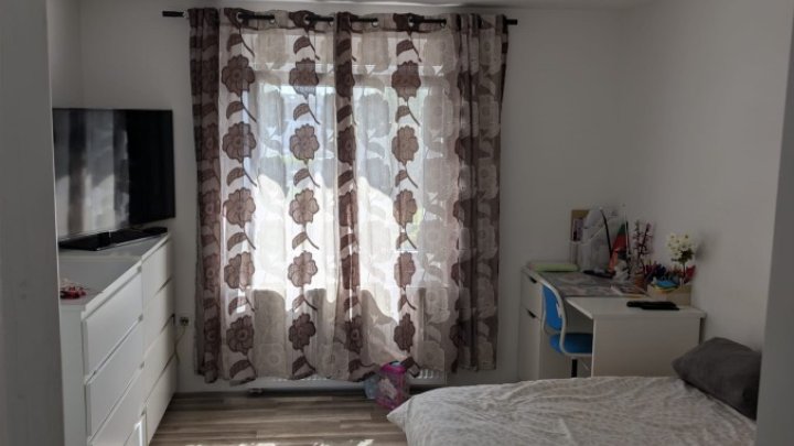 Attraktive Maisonette-Wohnung mit Terrasse, Garten und Einbauküche