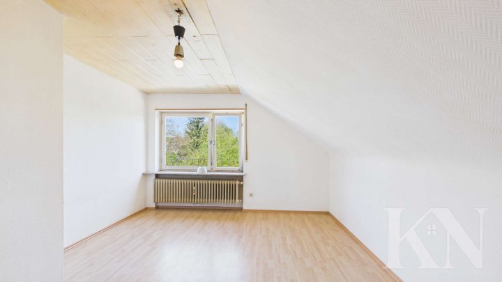 Attraktives Mehrfamilienhaus mit guter Rendite in Güdingen