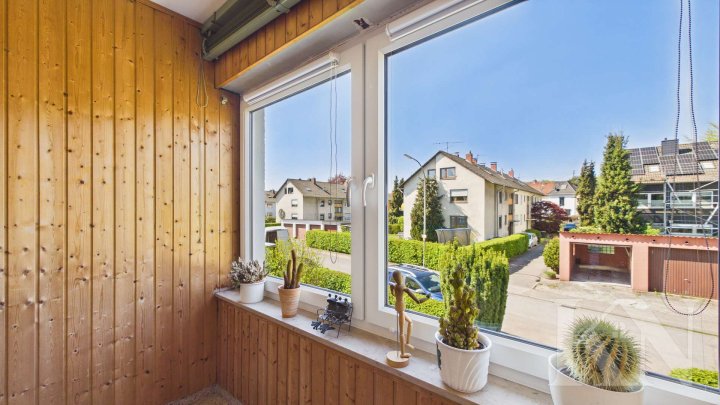Attraktives Mehrfamilienhaus mit guter Rendite in Güdingen