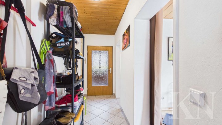 Attraktives Mehrfamilienhaus mit guter Rendite in Güdingen