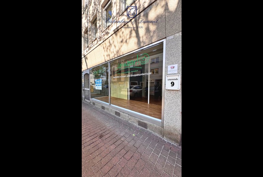 Gewerbeeinheit EG