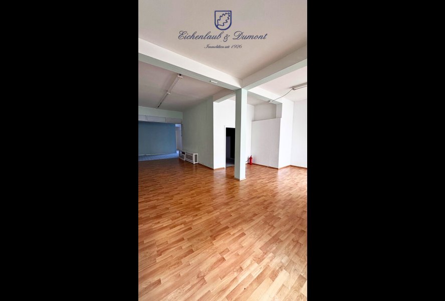 Verkaufsfläche EG
