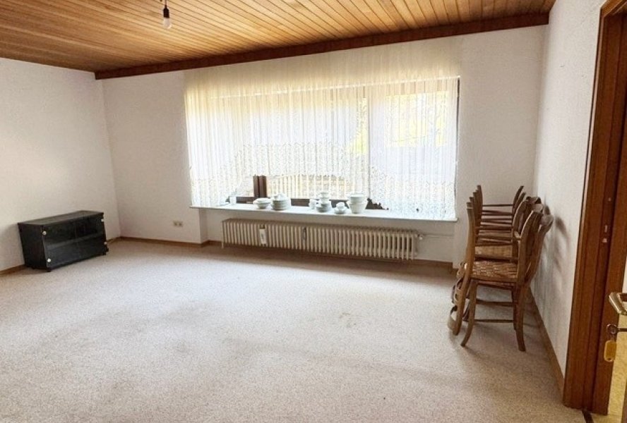 Wohn-Esszimmer