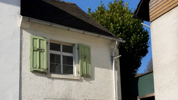 Freist. 1-2 FH mit Garten + Garage im idyllischen Mbt.