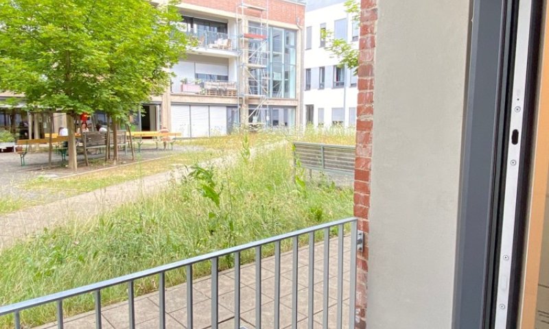 1 ZKB im Alten Stadtbad, perfekte City-Lage
