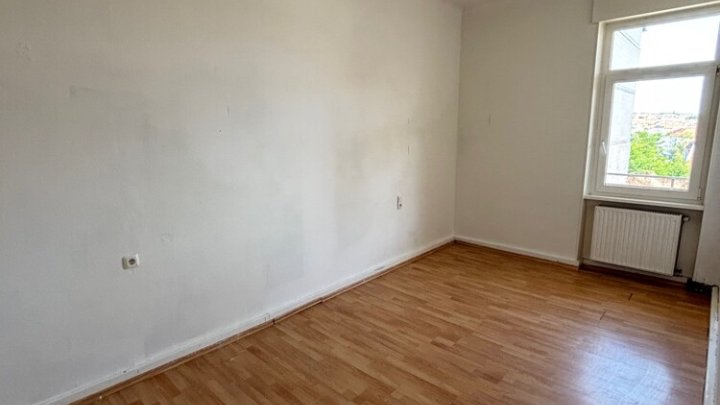 4-ZKB Eigentumswohnung mit Balkon in Alt-Saarbrücken, sofort verfügbar
