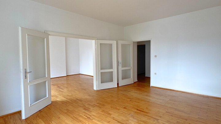 Großzügige 4-ZKB-Erdgeschosswohnung nahe des Saarbrücker Staden