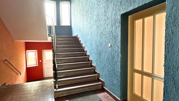 Großzügige 4-ZKB-Erdgeschosswohnung nahe des Saarbrücker Staden