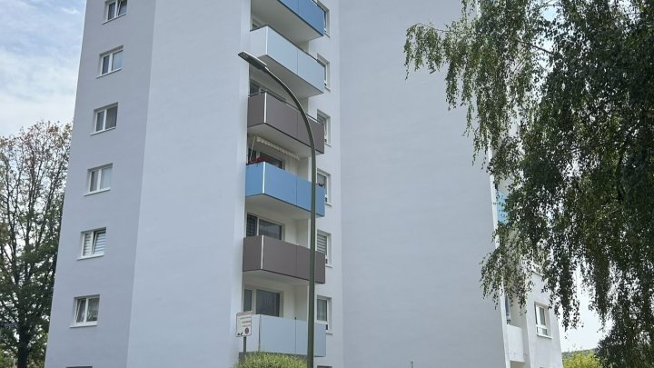 Vermietete 2-Zimmer-Eigentumswohnung in ruhiger Wohnlage von Sulzbach