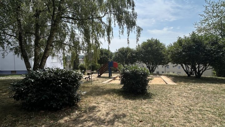 Vermietete 2-Zimmer-Eigentumswohnung in ruhiger Wohnlage von Sulzbach