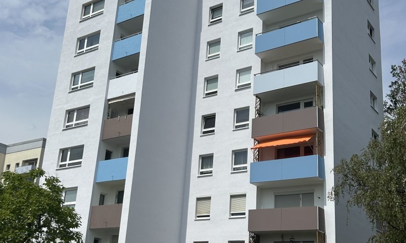 Vermietete 2-Zimmer-Eigentumswohnung in ruhiger Wohnlage von Sulzbach