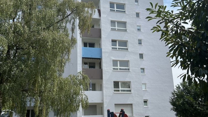 Vermietete 2-Zimmer-Eigentumswohnung in ruhiger Wohnlage von Sulzbach