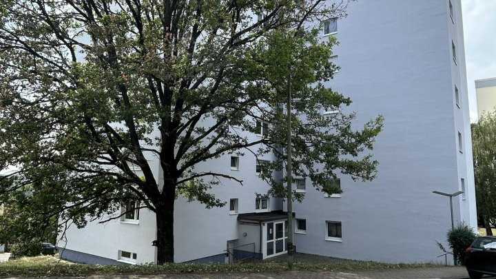 Vermietete 2-Zimmer-Eigentumswohnung in ruhiger Wohnlage von Sulzbach