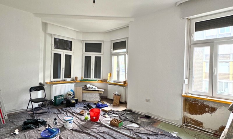Helle kernsanierte 3-ZKB-Wohnung beim Nauwieser Viertel