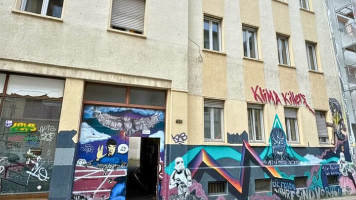 Helle und gepflegte 3-ZKB-Altbauwohnung im Nauwieser Viertel