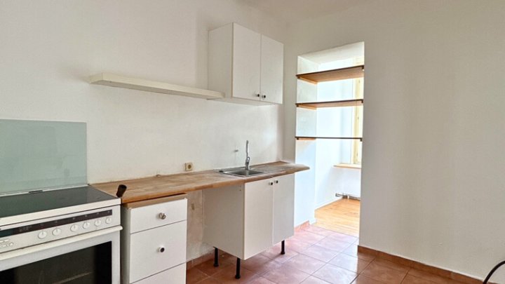 Helle und gepflegte 2-ZKB-Altbauwohnung im Nauwieser Viertel