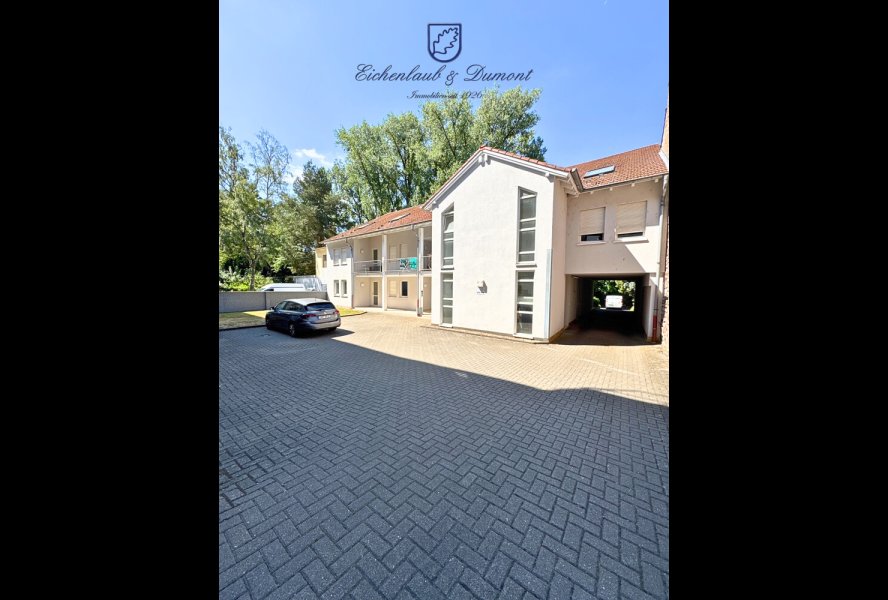 Hinterhaus