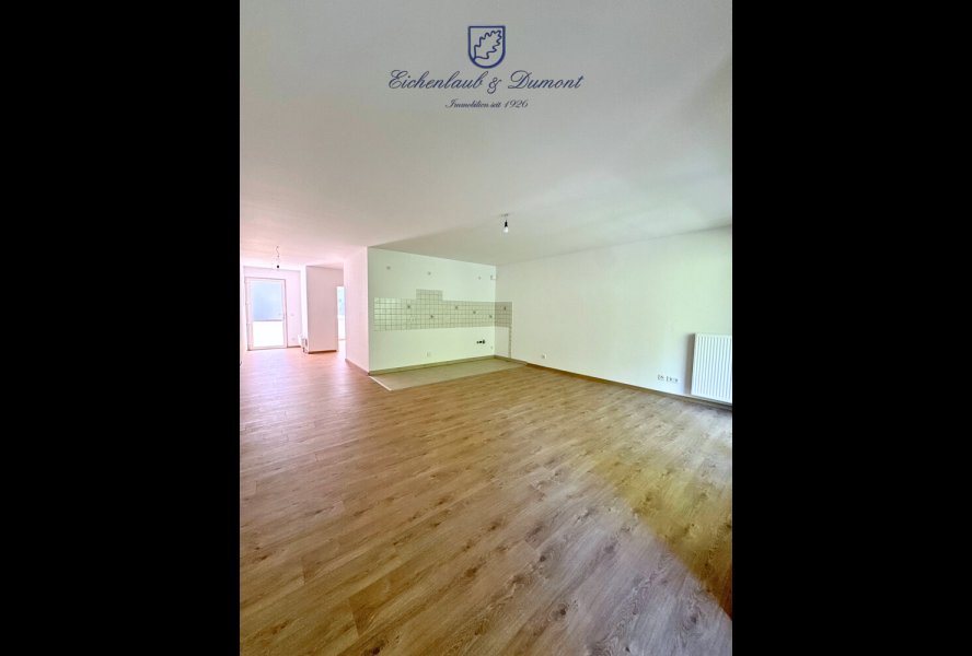 Wohnungsaufteilung