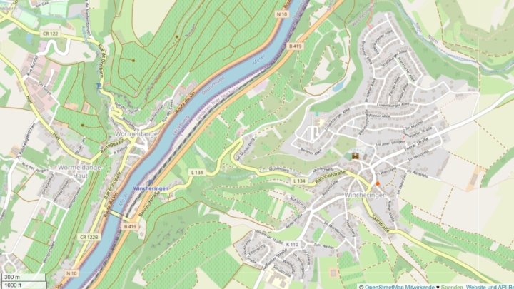 Wohnen nahe Luxemburg – Großzügiges Haus mit Terrasse, Garten und flexiblen Nutzungsmöglichkeiten