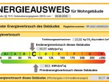 20 Auszug aus dem Energieausweis