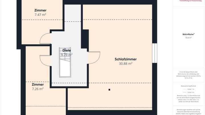 GRENZNÄHE: 4 GROßE GARAGEN / 276 M² WOHNHAUS / SOFORT VERFÜGBAR!