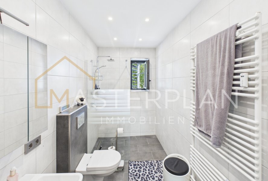 Badezimmer EG