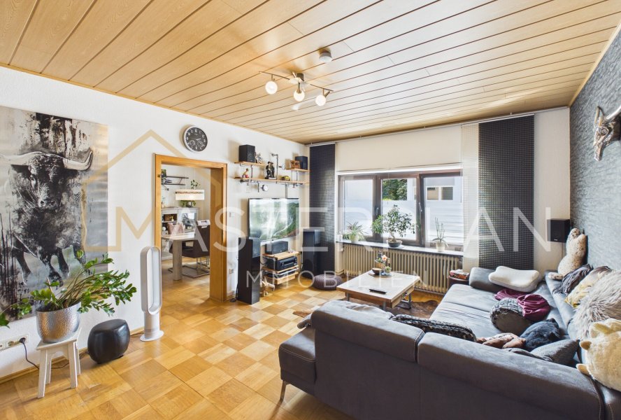 Wohnzimmer EG