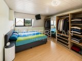 Schlafzimmer DG