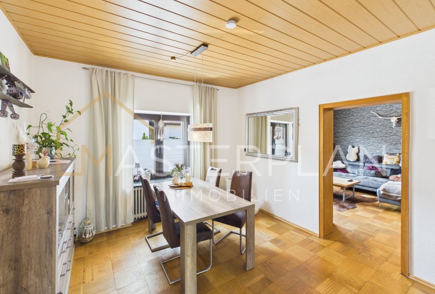 Esszimmer EG